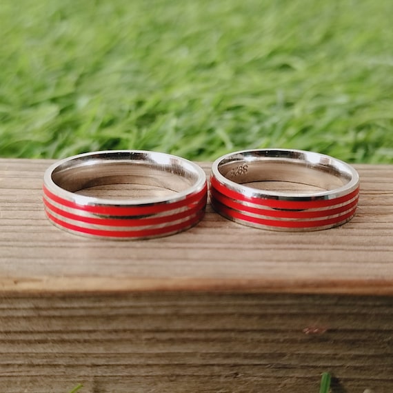 friendship band Silver ring friendship ring for best friends boho ring handmade 925 sterling silver handcrafted gift for best friend