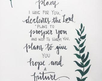 Items Similar To Gods Plan Drake Lyrics Print Original - 
