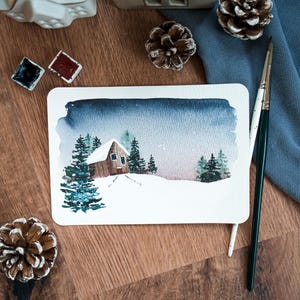 Winterabend