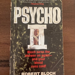 Psycho II