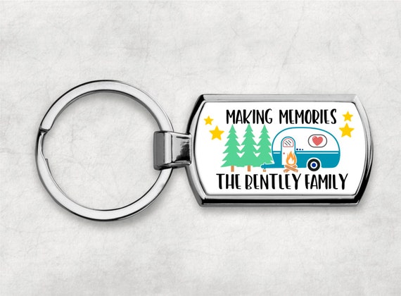 Caravan key deals rings
