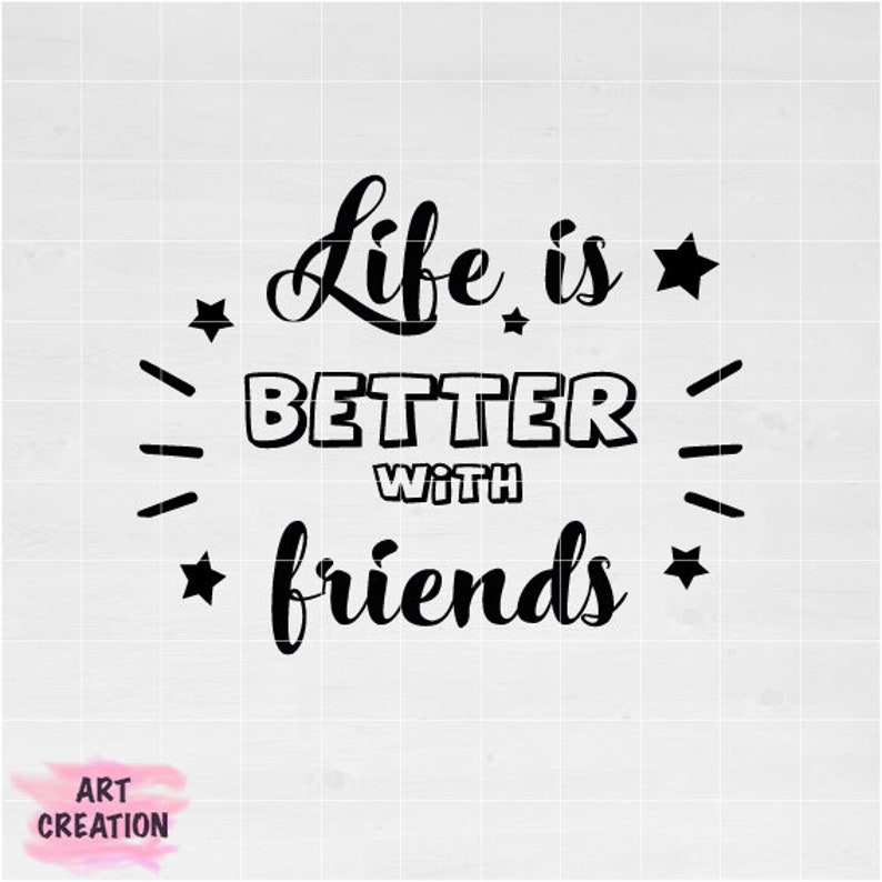 Free Free 61 Friends Svg File SVG PNG EPS DXF File