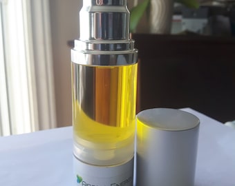 Serum do twarzy z arganem i olejkami eterycznymi