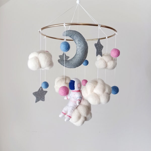 Star Nursery Mobile Etsy