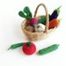 see more listings in the Felt play food section