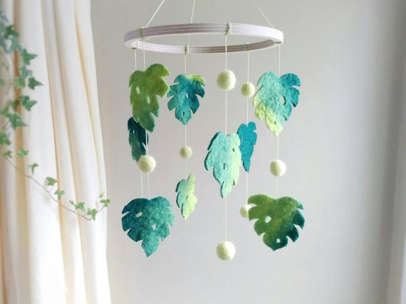 cot mobile for next to me