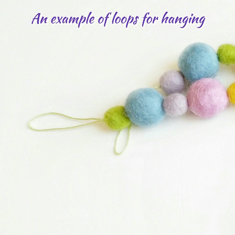 Curtain Tie Backs Nursery Rainbow Curtain Tiebacks Pom Pom Etsy UK