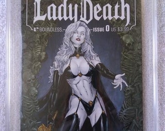 LADY DEATH 0