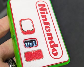 Pulse Aio Square button Nintendo/Yoshi panels