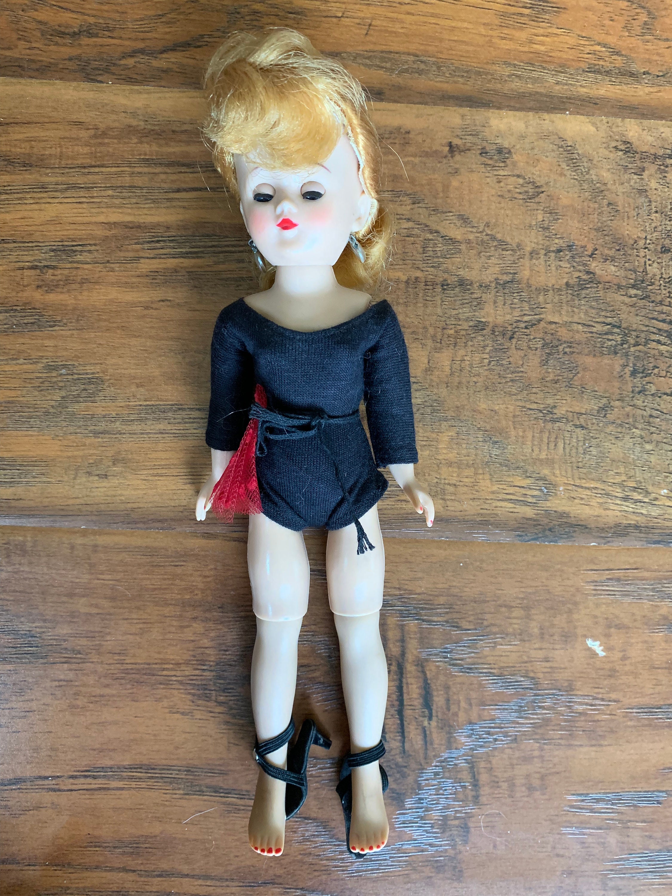 Vintage 1950's Vogue Jill Doll 10 Etsy