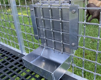 Automatic dog Feeder