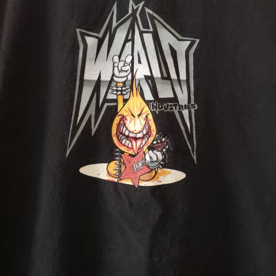 1990's/2000 World Industries Youth Tee