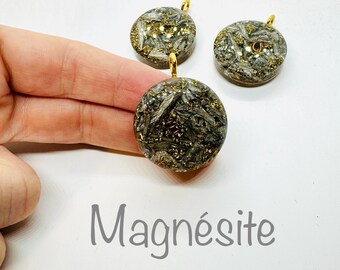 High quality magnesite - recommended for obesity problems