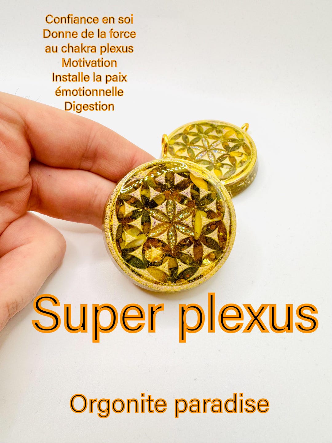 Superplexus - Gives Strength to the Plexus Chakra. Self-confidence ...