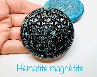 hematite magnétite 2.0 tensor