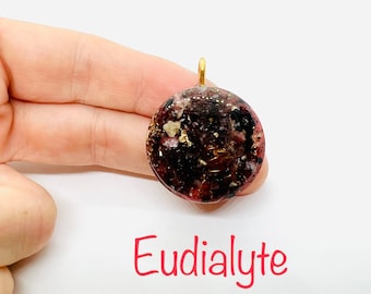 Eudialyte  - Super activateur de joie et soulage le deuil