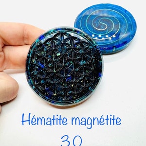 hematite magnetite 3.0 tensor