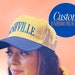 see more listings in the Embroidered Custom Hats section