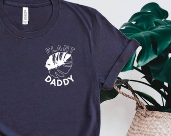 Crazy Plant Guy Shirt Plant Daddy Plant Lover Gift