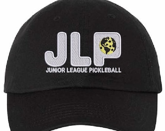 JLP Custom Hats