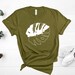 Monstera Deliciosa , Variegated Monstera , Monstera Leaf , Monstera , Plant Shirt , Houseplant , Plant Gift , Plant Lover Gift 