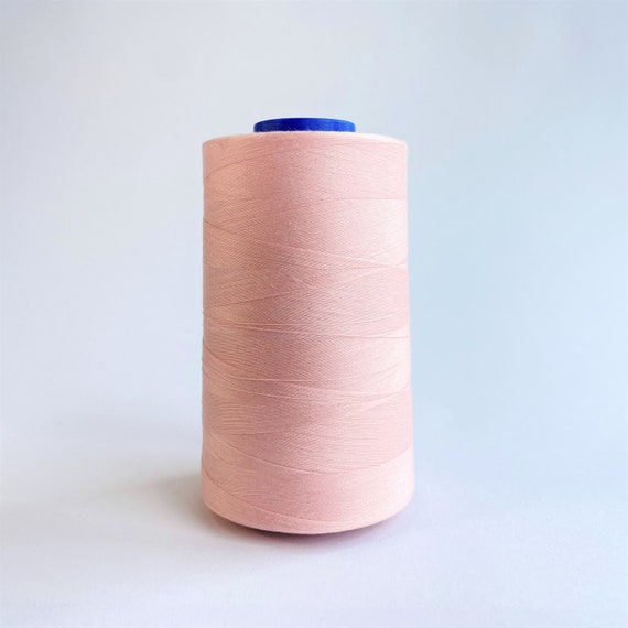 Sustainable Fine Tencel Overlocking Eco Sewing Thread, Ecological, Bio  Cellulose Thread, for Hand Sewing, Serger, 5000m Sewing Thread Cones 