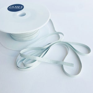 6mm activewear rubber elastic, Oeko certificated natural rubber elastic, eco friendly swimwear elastic,