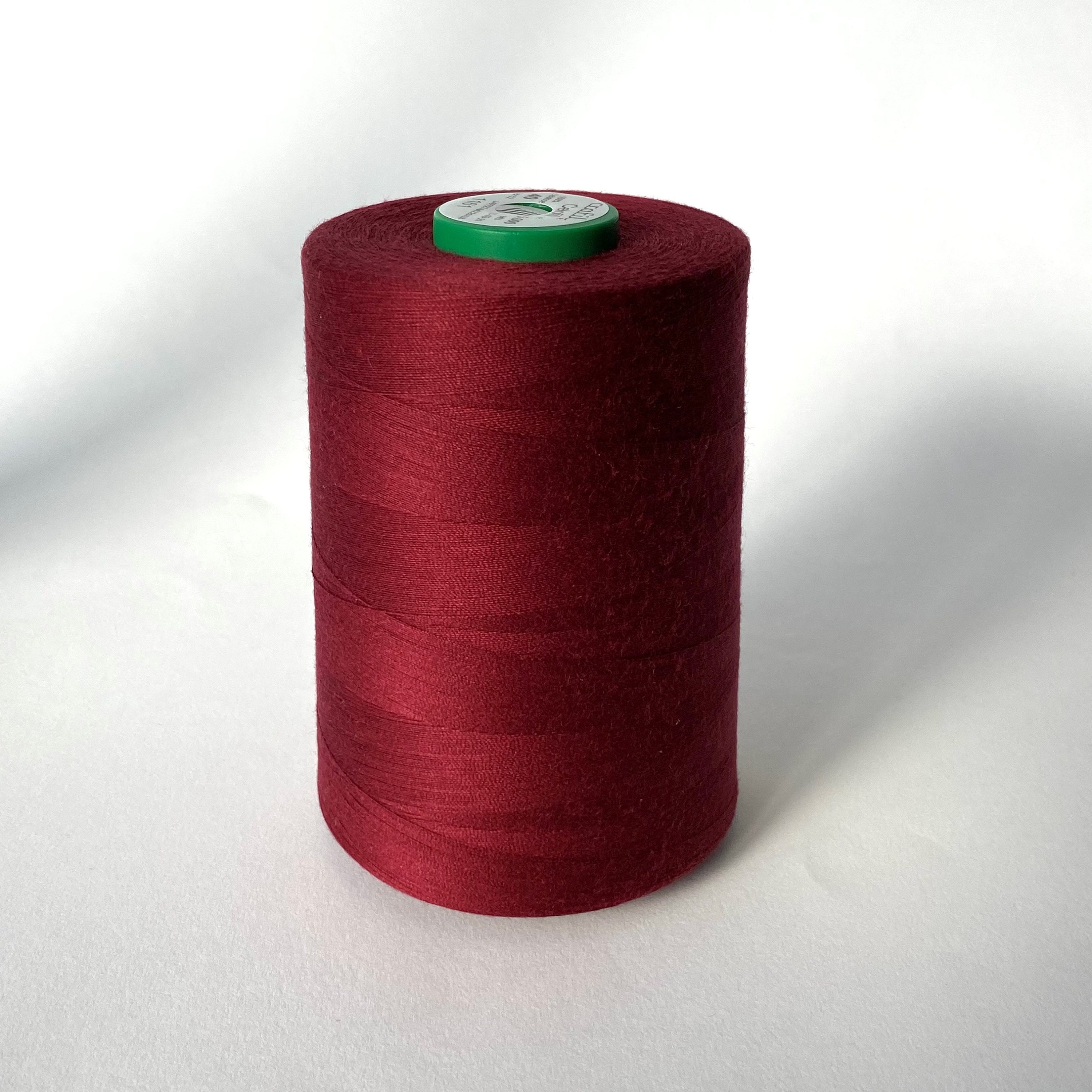 Sustainable Fine Tencel Overlocking Eco Sewing Thread, Ecological