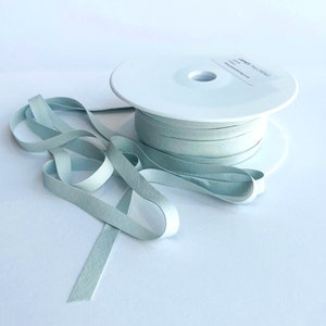 Elastico per costumi da bagno in gomma naturale activewear largo 9,5 mm