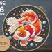 Colored Fish Set Cross Stitch Pattern PDF, Betta Fish Embroidery ...