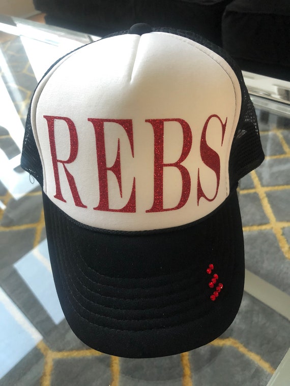 college trucker hats