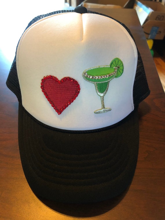 Margarita Hat Women's Funny Gift Love Margarita Etsy