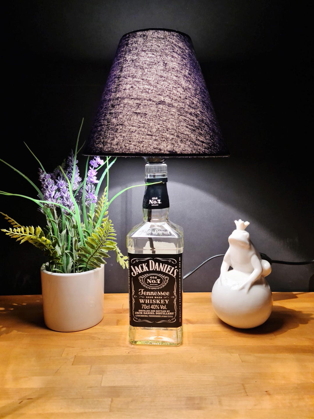 Lamp Jack Daniel Geschenk Buy Jack Daniels Bottle Lamp, Bottle
