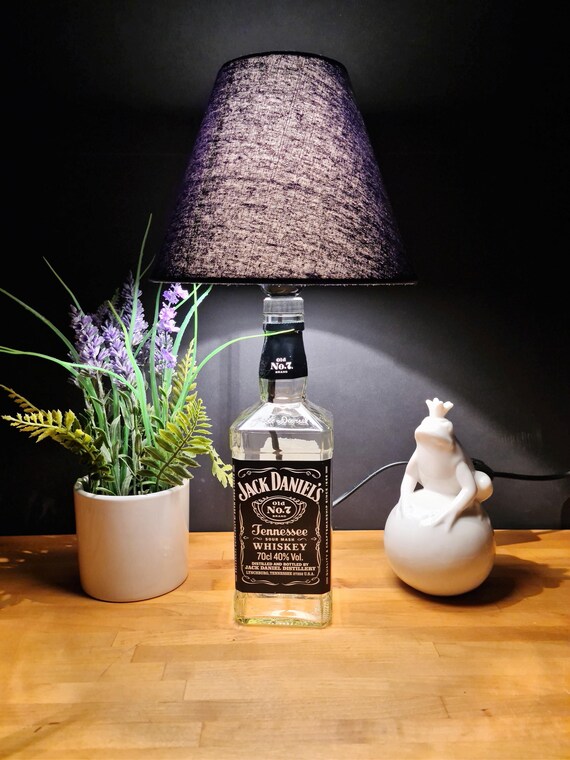 Luminaire jack daniel's Par Fred&sand76