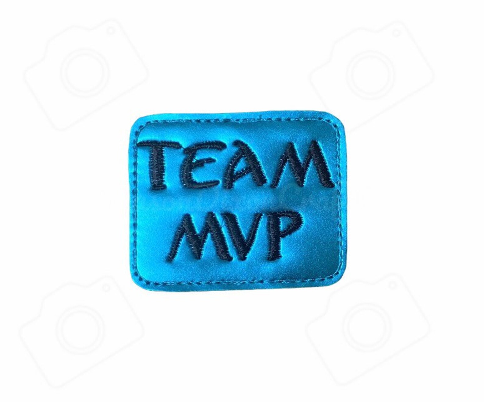 Team MVP Vinyl Felties Uncut Etsy
