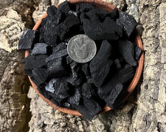 Horticulture Charcoal (1 gallon). Medium grade.
