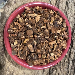 Orchid Bark (1 Quart). Small grade.