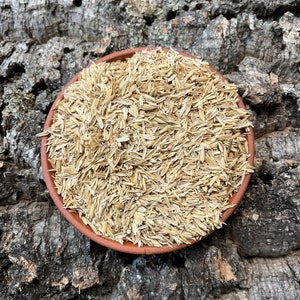 Rice Hulls (100% Organic) 1 Quart