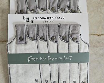 Writeable Message Tags