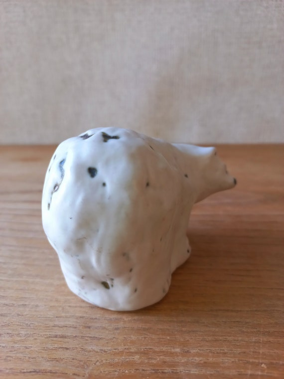 Pentik Finland - Ceramic Polar Bear - Henrik Allert - Etsy Pentik Finland - Ceramic Polar Bear - Henrik Allert - Etsy