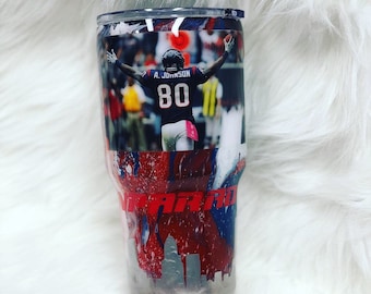 Houston Texans Tumbler