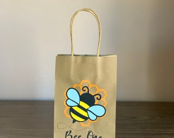 Bee One Favor Bags