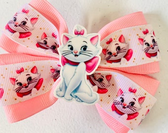 Aristocats ribbon bow