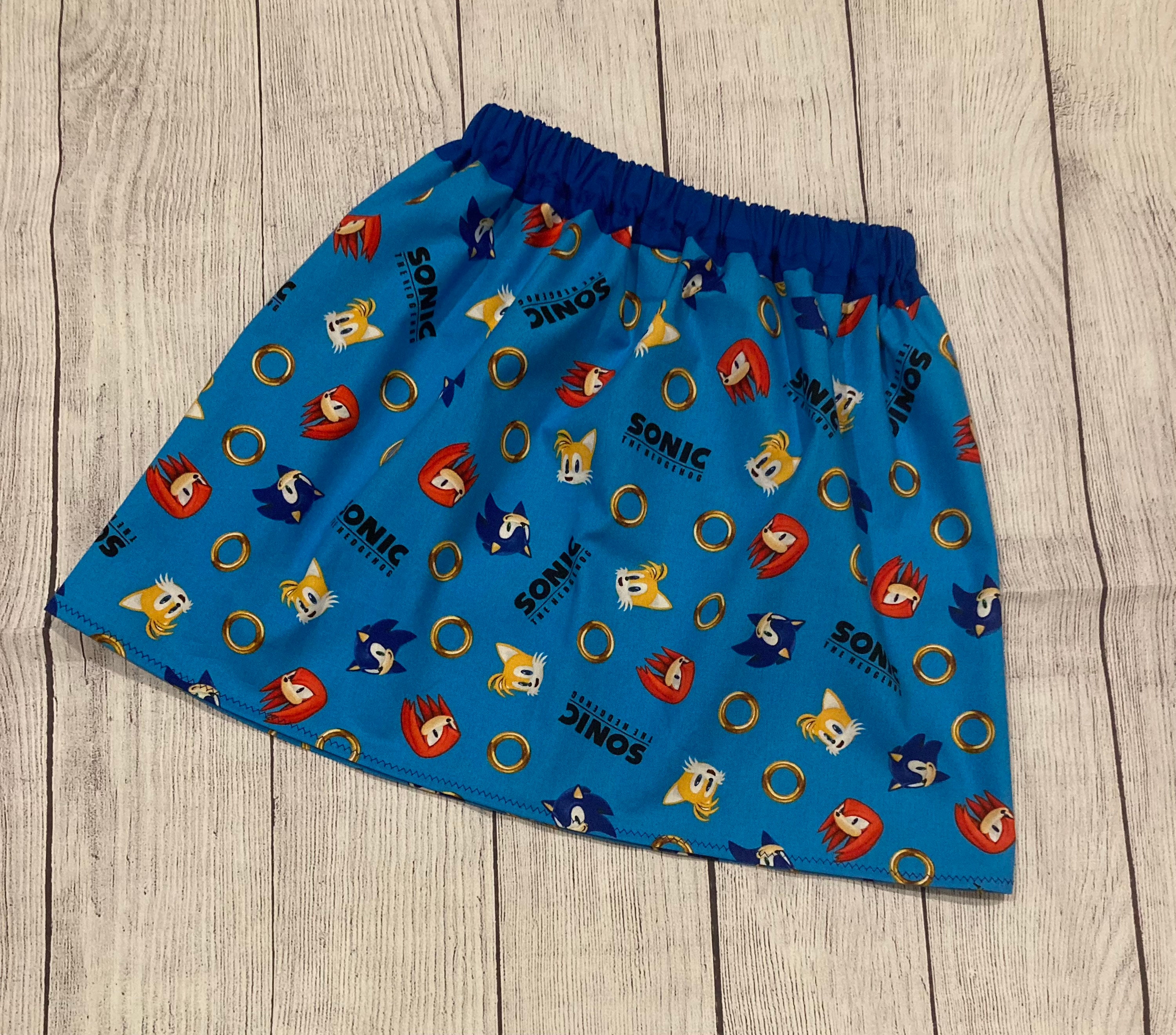 Sonic Skirt 