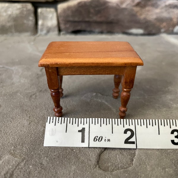 Lundby dollhouse side table