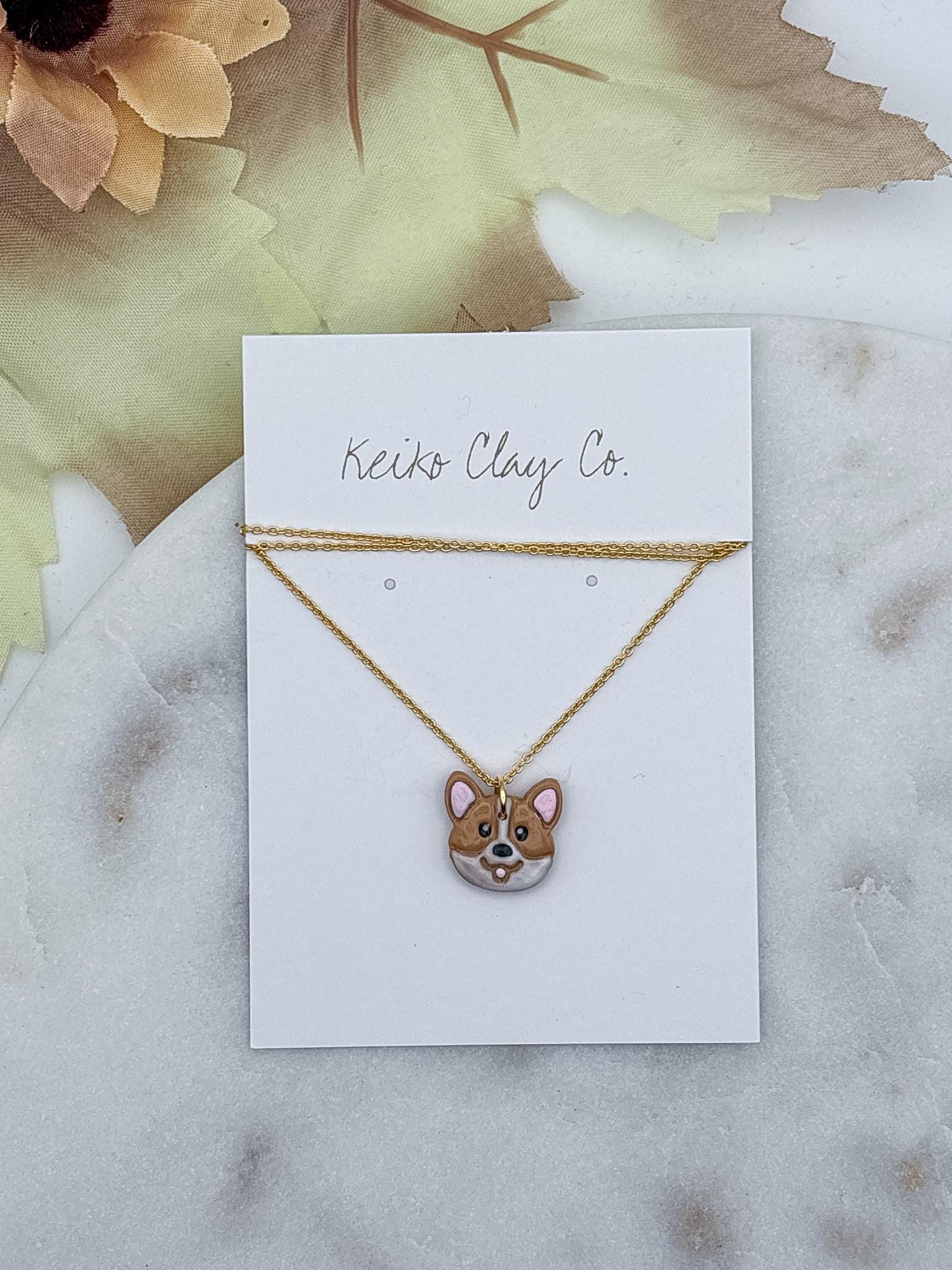 KeikoClayCo - Etsy
