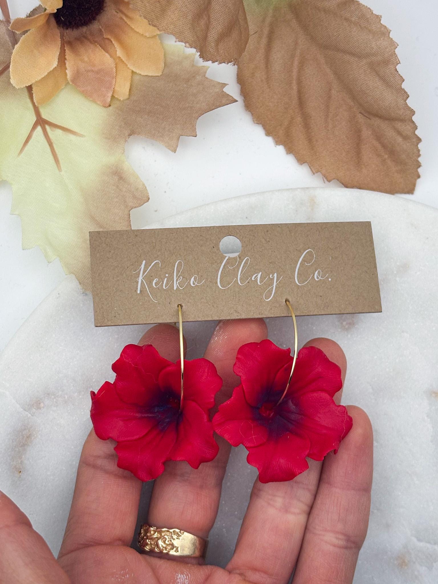 KeikoClayCo - Etsy