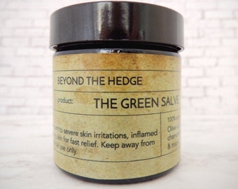 The Green Salve