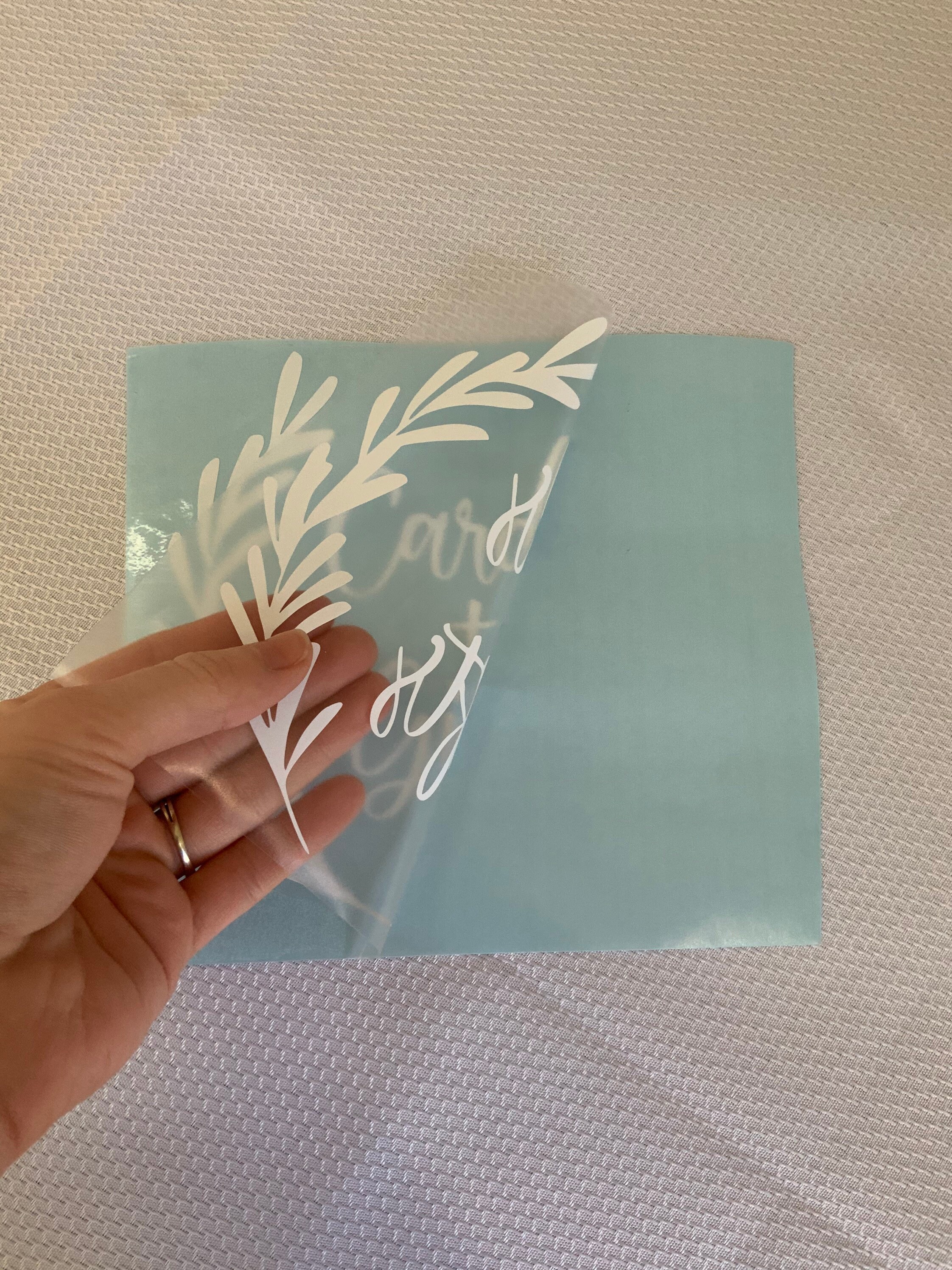 Card Box Decal Gift Table Banner Cards and Gifts Wedding Etsy