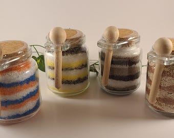 Epsom Salt Bath Soak